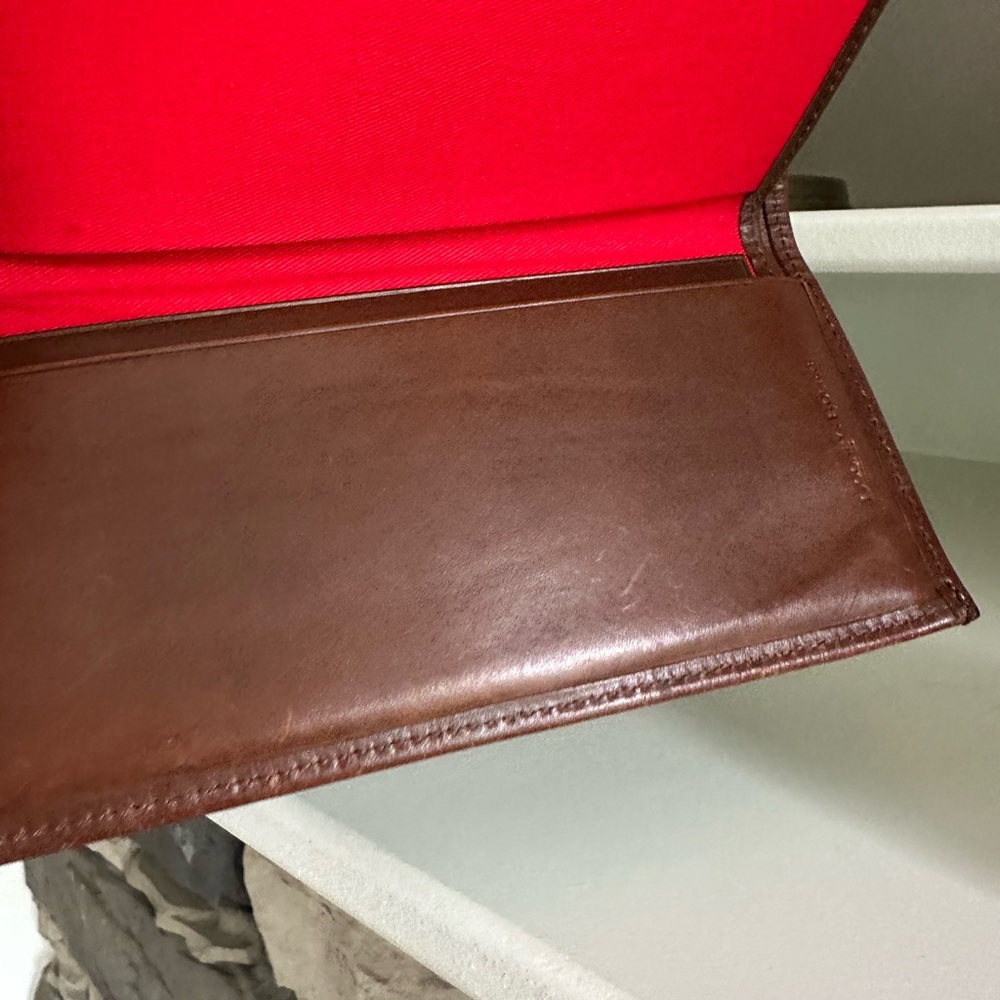 Vintage Dooney & Bourke Signature Wallet - Picture 6 of 11